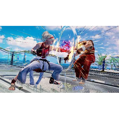 TEKKEN 7 - ORIGINALS EDITION XBOX ONE/X|S КЛЮЧ - irongamers.ru