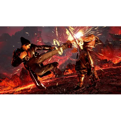 TEKKEN 7 - ORIGINALS EDITION XBOX ONE/X|S КЛЮЧ - irongamers.ru