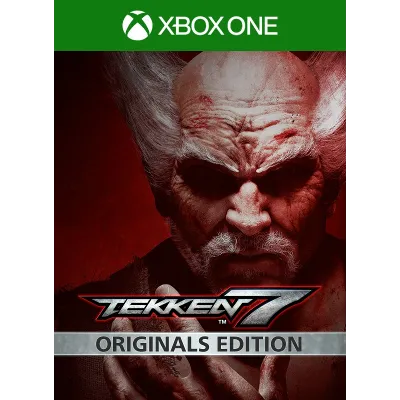 TEKKEN 7 - ORIGINALS EDITION XBOX ONE/X|S КЛЮЧ - irongamers.ru