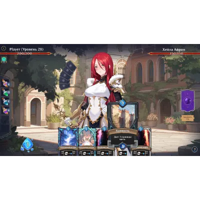 AURA: Hentai Cards | АВТОДОСТАВКА [Steam Gift] - irongamers.ru