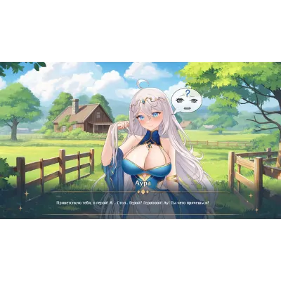 AURA: Hentai Cards | АВТОДОСТАВКА [Steam Gift] - irongamers.ru