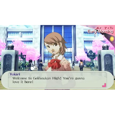 PERSONA 3 PORTABLE XBOX ONE/X|S+ПК КЛЮЧ - irongamers.ru