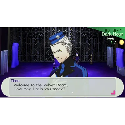 PERSONA 3 PORTABLE XBOX ONE/X|S+ПК КЛЮЧ - irongamers.ru