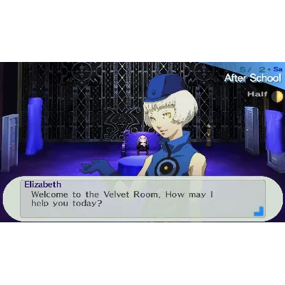 PERSONA 3 PORTABLE XBOX ONE/X|S+ПК КЛЮЧ - irongamers.ru