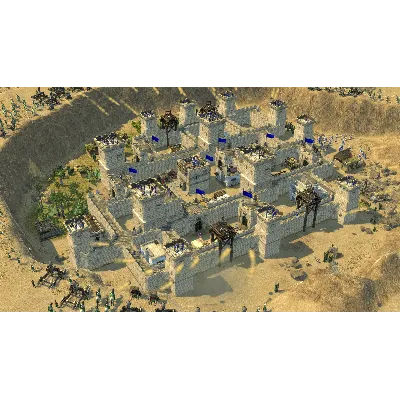 Stronghold Crusader 2 Special Edition + (Crusader HD) - irongamers.ru