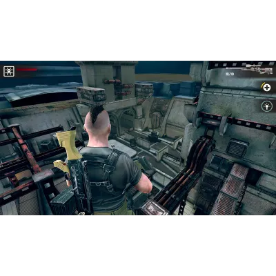 Slaughter: The Lost Outpost STEAM KEY REGION GLOBAL - irongamers.ru