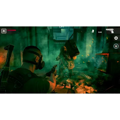 Slaughter: The Lost Outpost STEAM KEY REGION GLOBAL - irongamers.ru