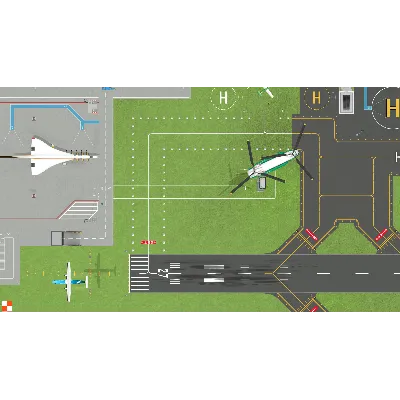Airport CEO - Helicopters DLC - STEAM GIFT РОССИЯ - irongamers.ru