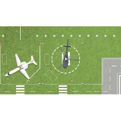 Airport CEO - Helicopters DLC - STEAM GIFT РОССИЯ - irongamers.ru