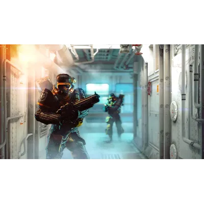 WOLFENSTEIN: THE NEW ORDER XBOX ONE/X|S КЛЮЧ - irongamers.ru