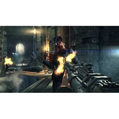 WOLFENSTEIN: THE NEW ORDER XBOX ONE/X|S КЛЮЧ - irongamers.ru