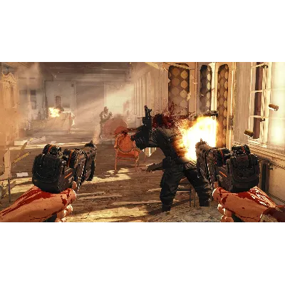 WOLFENSTEIN: THE NEW ORDER XBOX ONE/X|S КЛЮЧ - irongamers.ru