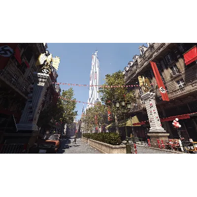 WOLFENSTEIN: YOUNGBLOOD XBOX ONE/X|S КЛЮЧ - irongamers.ru