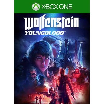 WOLFENSTEIN: YOUNGBLOOD XBOX ONE/X|S КЛЮЧ - irongamers.ru