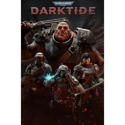 Warhammer 40,000: Darktide Xbox Series X|S активация - irongamers.ru