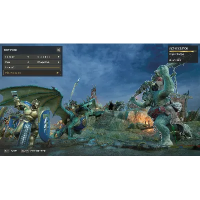 Warhammer Age of Sigmar: Realms of Ruin +ВЫБОР РЕГИОНА · STEAM RU · АВТО - irongamers.ru