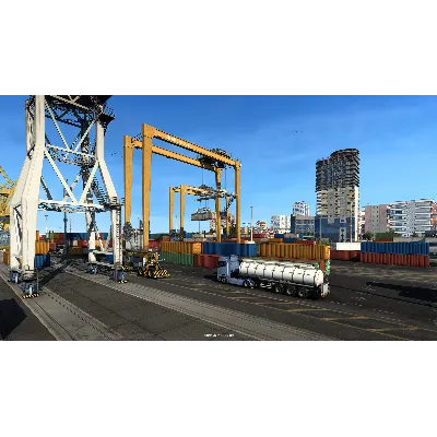 Euro Truck Simulator 2 - West Balkans АВТОДОСТАВКА STEAM РОССИЯ - irongamers.ru