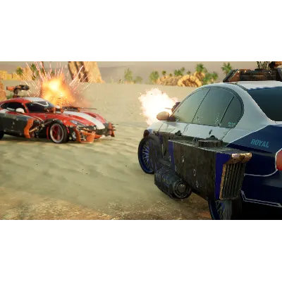Chaos on Wheels АВТОДОСТАВКА STEAM GLOBAL МГНОВЕННО ЛИЦЕНЗИЯ - irongamers.ru