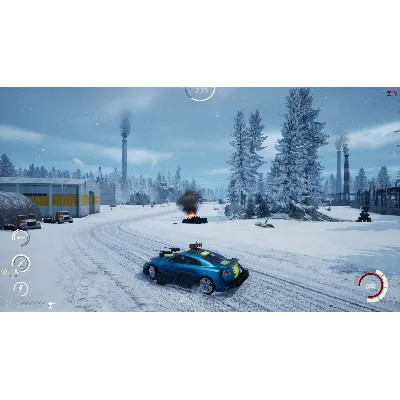 Chaos on Wheels АВТОДОСТАВКА STEAM GLOBAL МГНОВЕННО ЛИЦЕНЗИЯ - irongamers.ru