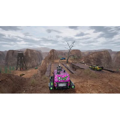 Chaos on Wheels АВТОДОСТАВКА STEAM GLOBAL МГНОВЕННО ЛИЦЕНЗИЯ - irongamers.ru
