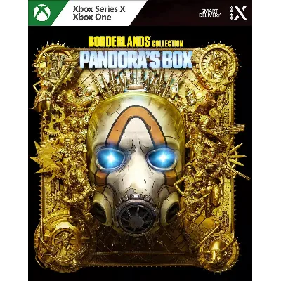Коллекция Borderlands: Ящик Пандоры XBOX Ключ - irongamers.ru