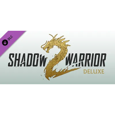 Shadow Warrior 2 Deluxe ⭐Steam\РФ+Весь Мир\Key⭐ +Бонус - irongamers.ru