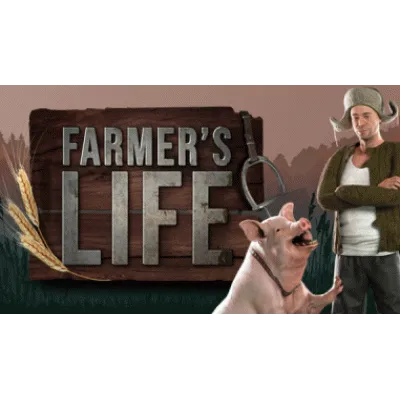 Farmer&acute;s Life АВТОДОСТАВКА STEAM GLOBAL МГНОВЕННО ЛИЦЕНЗИЯ - irongamers.ru