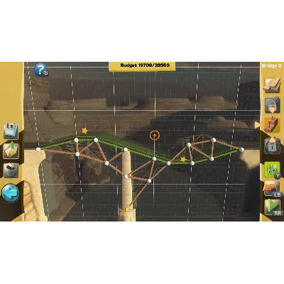 BRIDGE CONSTRUCTOR XBOX ONE/X|S КЛЮЧ - irongamers.ru