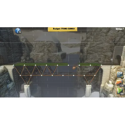 BRIDGE CONSTRUCTOR XBOX ONE/X|S КЛЮЧ - irongamers.ru