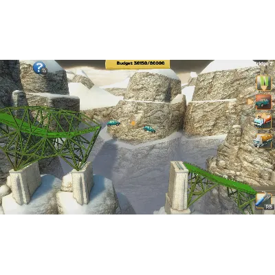 BRIDGE CONSTRUCTOR XBOX ONE/X|S КЛЮЧ - irongamers.ru
