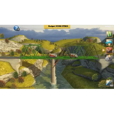 BRIDGE CONSTRUCTOR XBOX ONE/X|S КЛЮЧ - irongamers.ru
