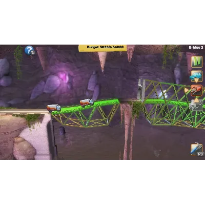 BRIDGE CONSTRUCTOR XBOX ONE/X|S КЛЮЧ - irongamers.ru