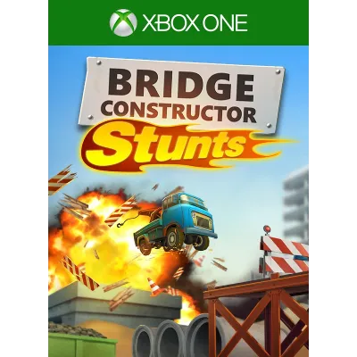 BRIDGE CONSTRUCTOR STUNTS XBOX ONE/X|S КЛЮЧ - irongamers.ru