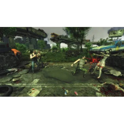 DEAD AGE XBOX ONE/X|S КЛЮЧ - irongamers.ru