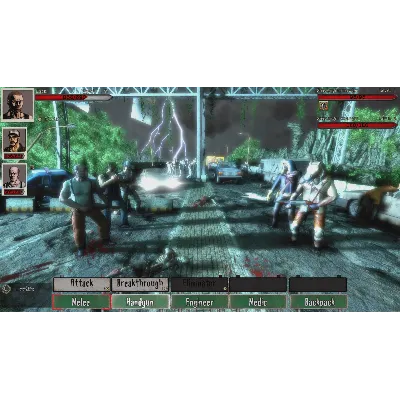 DEAD AGE XBOX ONE/X|S КЛЮЧ - irongamers.ru