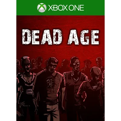 DEAD AGE XBOX ONE/X|S КЛЮЧ - irongamers.ru
