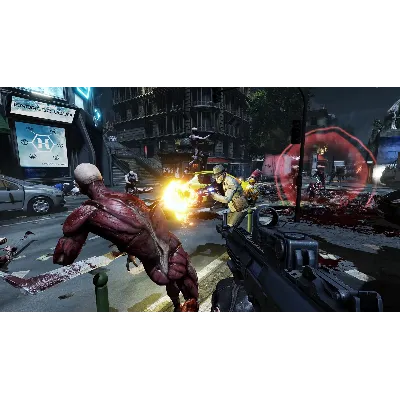 KILLING FLOOR 2 XBOX ONE/X|S КЛЮЧ - irongamers.ru
