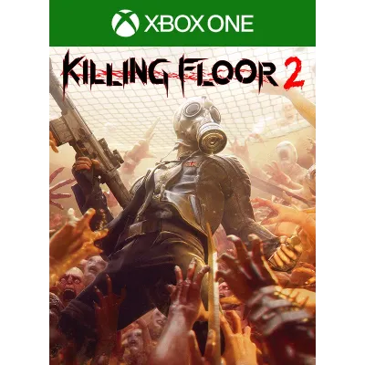 KILLING FLOOR 2 XBOX ONE/X|S КЛЮЧ - irongamers.ru