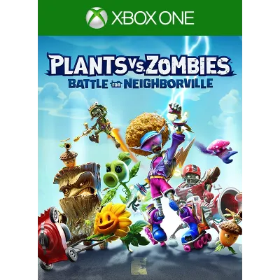 PLANTS VS. ZOMBIES: BATTLE FOR NEIGHBORVILLE XBOX КЛЮЧ - irongamers.ru