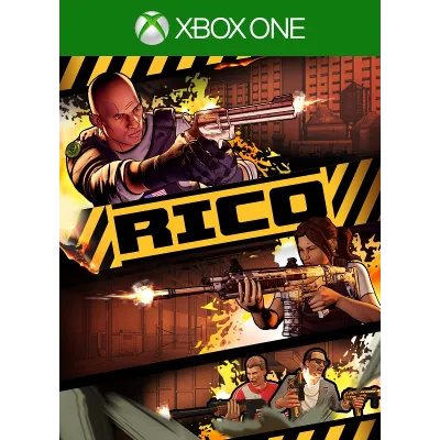 RICO XBOX ONE/X|S КЛЮЧ - irongamers.ru