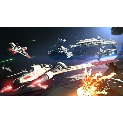STAR WARS BATTLEFRONT II XBOX ONE/X|S КЛЮЧ - irongamers.ru