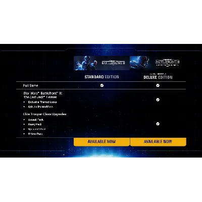 STAR WARS BATTLEFRONT II XBOX ONE/X|S КЛЮЧ - irongamers.ru
