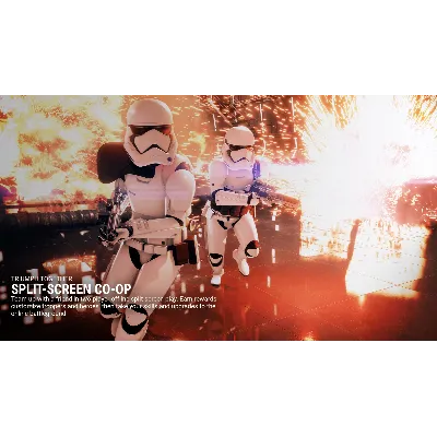 STAR WARS BATTLEFRONT II XBOX ONE/X|S КЛЮЧ - irongamers.ru