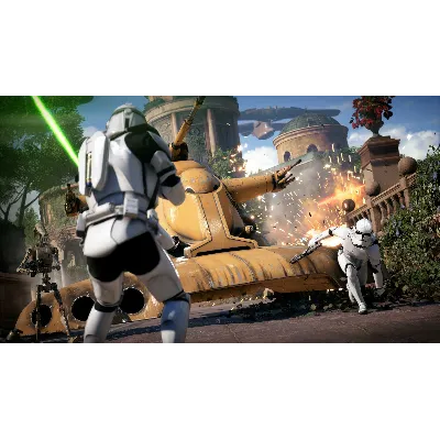 STAR WARS BATTLEFRONT II XBOX ONE/X|S КЛЮЧ - irongamers.ru