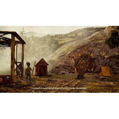 TRUBERBROOK XBOX ONE/X|S КЛЮЧ - irongamers.ru