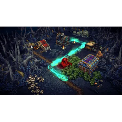 Against the Storm (STEAM КЛЮЧ) РОССИЯ+СНГ РУССКИЙ ЯЗЫК - irongamers.ru