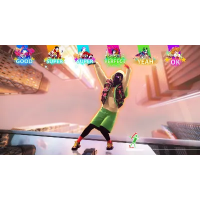 JUST DANCE + XBOX Плюс На Любой Регион Подписка - irongamers.ru