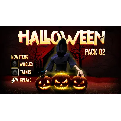 West Hunt- Halloween Pack 2 DLC STEAM GIFT RUSSIA - irongamers.ru
