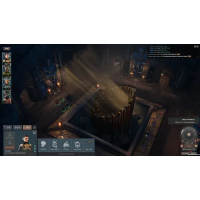 Solasta: Crown of the Magister - Palace of Ice STEAM РФ - irongamers.ru