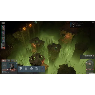 Solasta: Crown of the Magister - Palace of Ice STEAM РФ - irongamers.ru